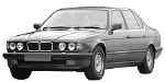BMW E32 B3474 Fault Code