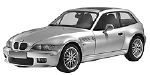 BMW E36-7 B3474 Fault Code