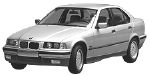 BMW E36 B3474 Fault Code