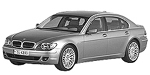 BMW E66 B3474 Fault Code