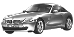 BMW E86 B3474 Fault Code