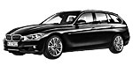 BMW F31 B3474 Fault Code