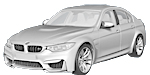 BMW F80 B3474 Fault Code